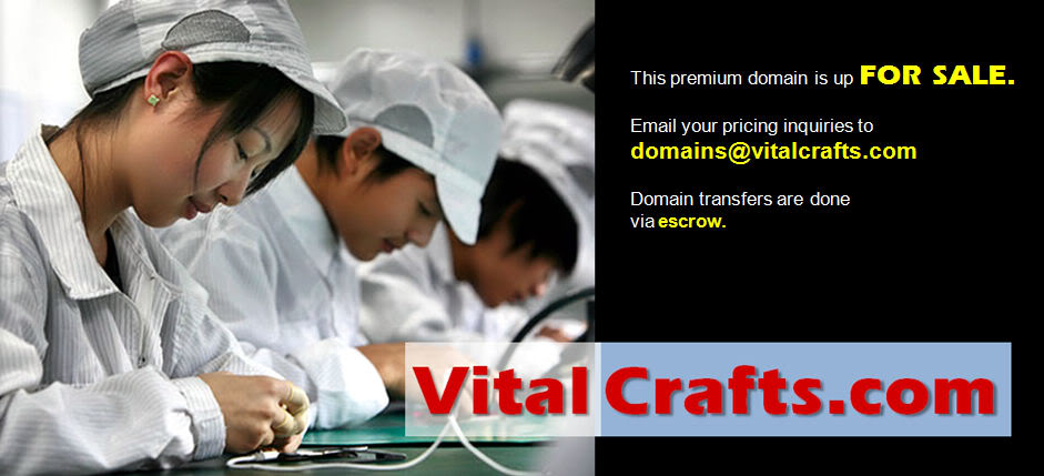 Vital Crafts - Industrial